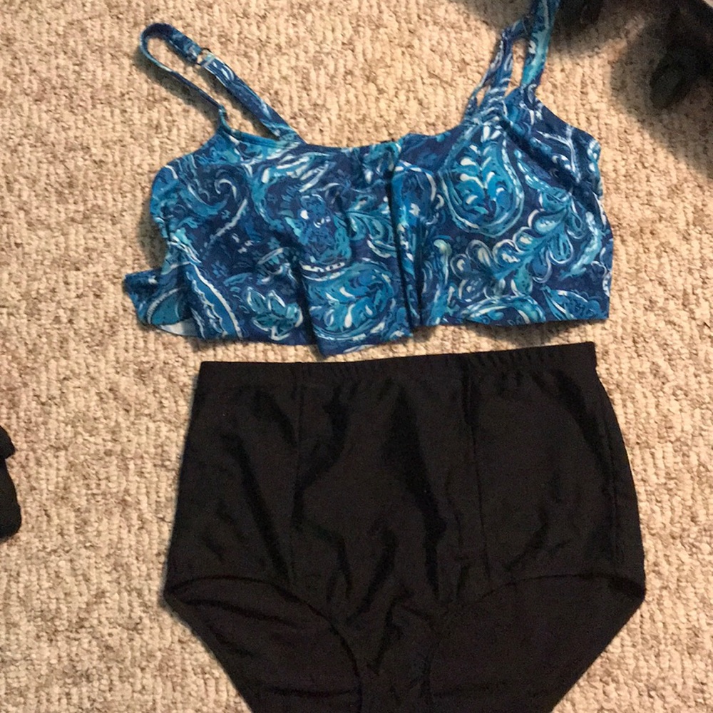 Plus size bikini Torrid